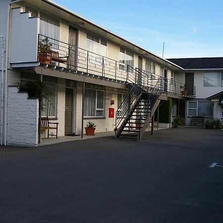 Adelphi Motel Christchurch Extérieur photo