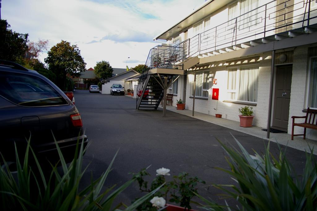 Adelphi Motel Christchurch Extérieur photo